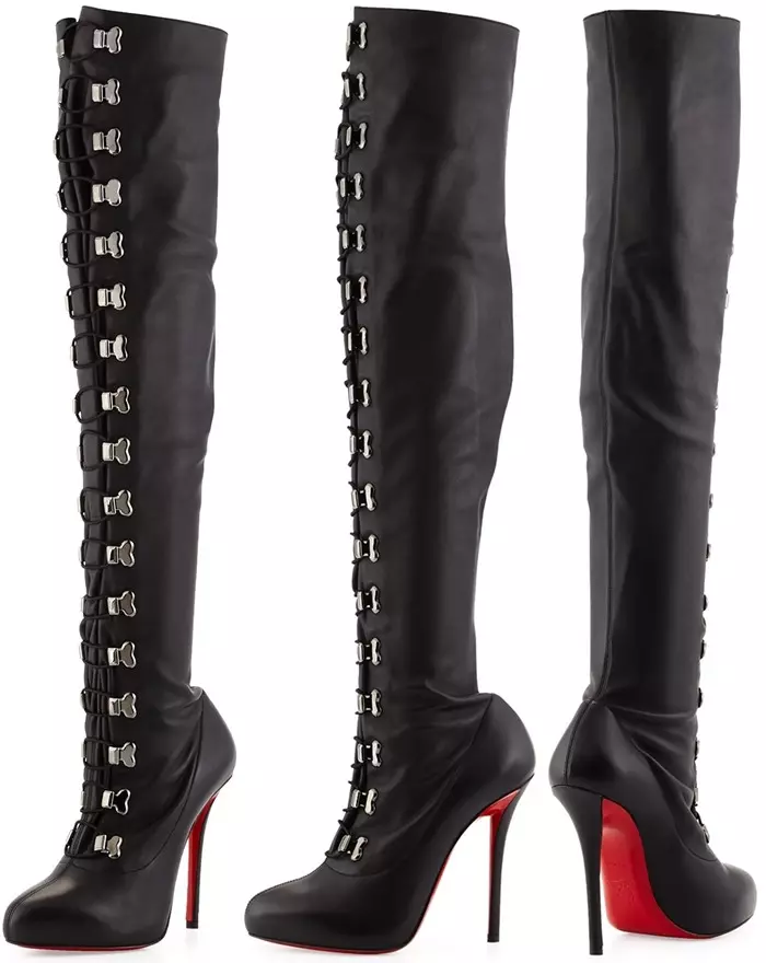 Boots Labuten (33 Ritratti): Christian Louboutin Shoes 2187_12