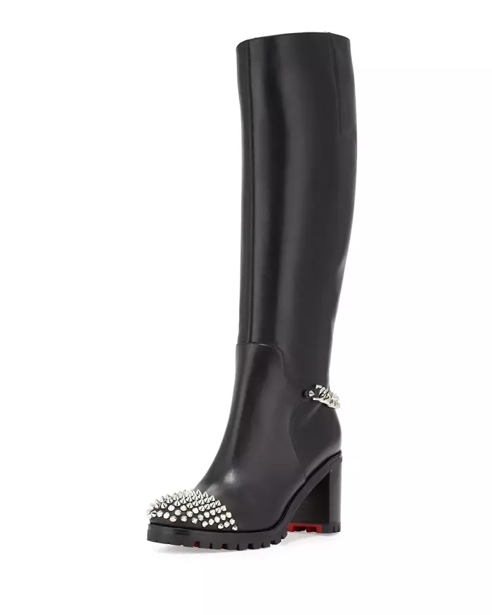 Labuten zābaki (33 fotogrāfijas): Christian Louboutin kurpes 2187_20