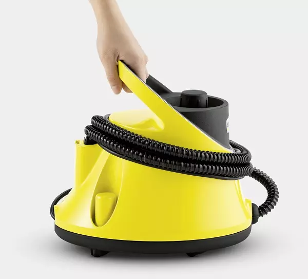 KARCHER MOPS（34张照片）：蒸汽拖把的概述，清洁拖把 - 真空吸尘器用于地板洗涤，无线电池拖欠镜头。顾客评论 21895_32