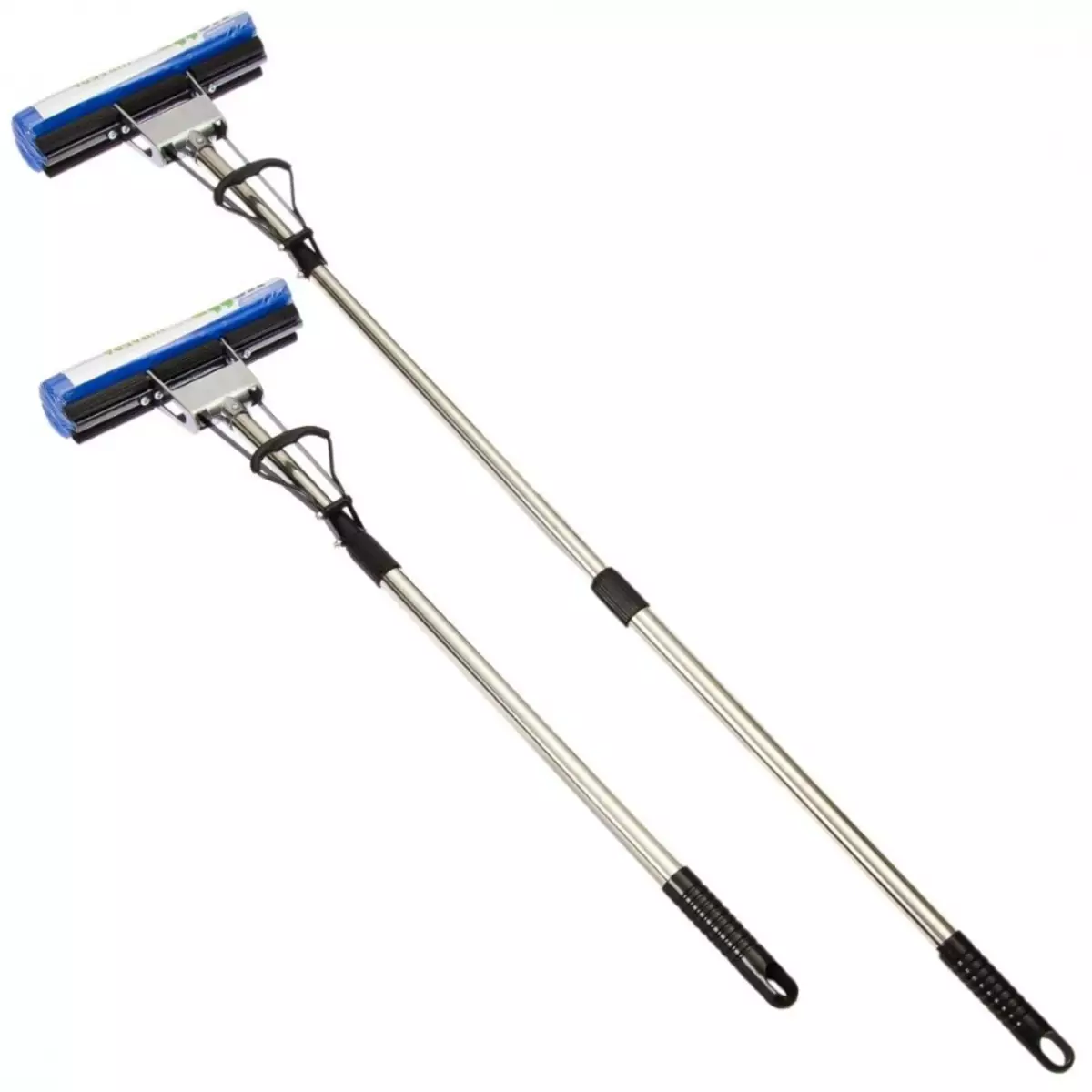 Mops Vetta: with a spin, with a microfiber nozzle, telescopic and other models. How to use? 21896_4