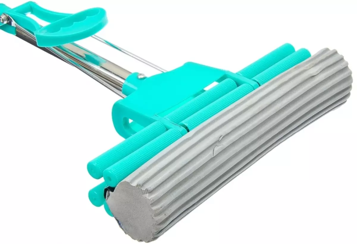 Mops Vetta: ມີຫມຸນ, ມີ nozzle microfiber, ກ້ອງສ່ອງທາງໄກແລະແບບອື່ນໆ. ໃຊ້ແນວໃດ? 21896_9