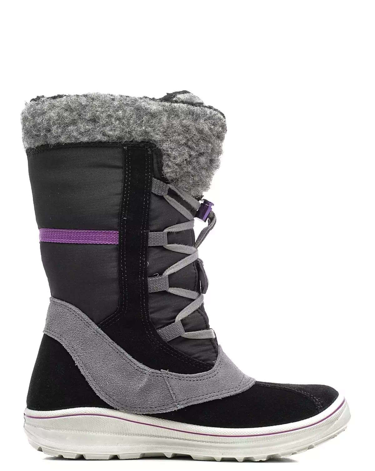 Ecco Boots (33 Gambar): Model Petir Tinggi Musim Gugur Wanita, Review Sepatu Kulit Ecco 2189_10