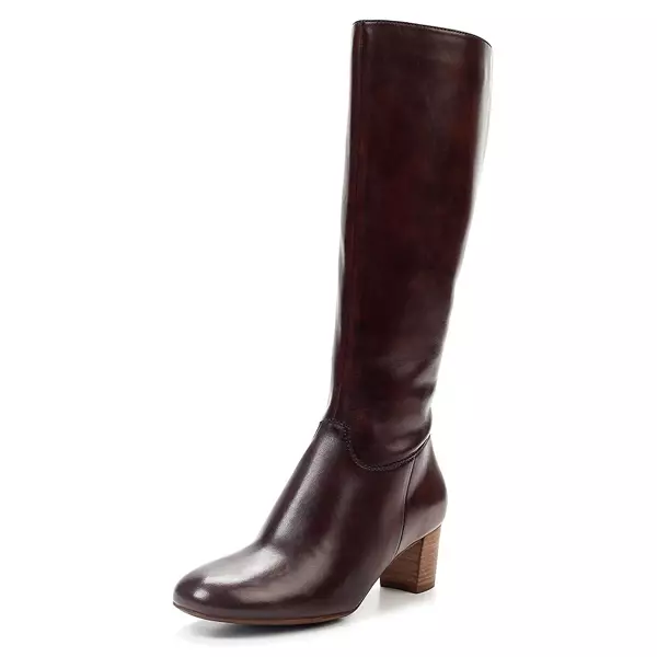 Ecco Boots (33 Gambar): Model Petir Tinggi Musim Gugur Wanita, Review Sepatu Kulit Ecco 2189_29
