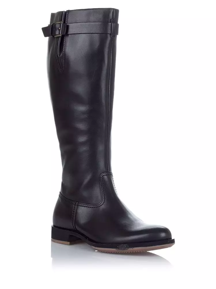 Ecco Boots (33 Gambar): Model Petir Tinggi Musim Gugur Wanita, Review Sepatu Kulit Ecco 2189_3