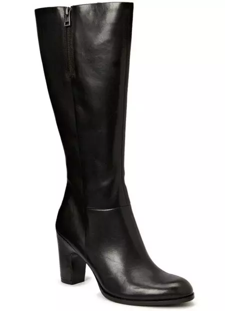 Ecco Boots (33 Gambar): Model Petir Tinggi Musim Gugur Wanita, Review Sepatu Kulit Ecco 2189_31
