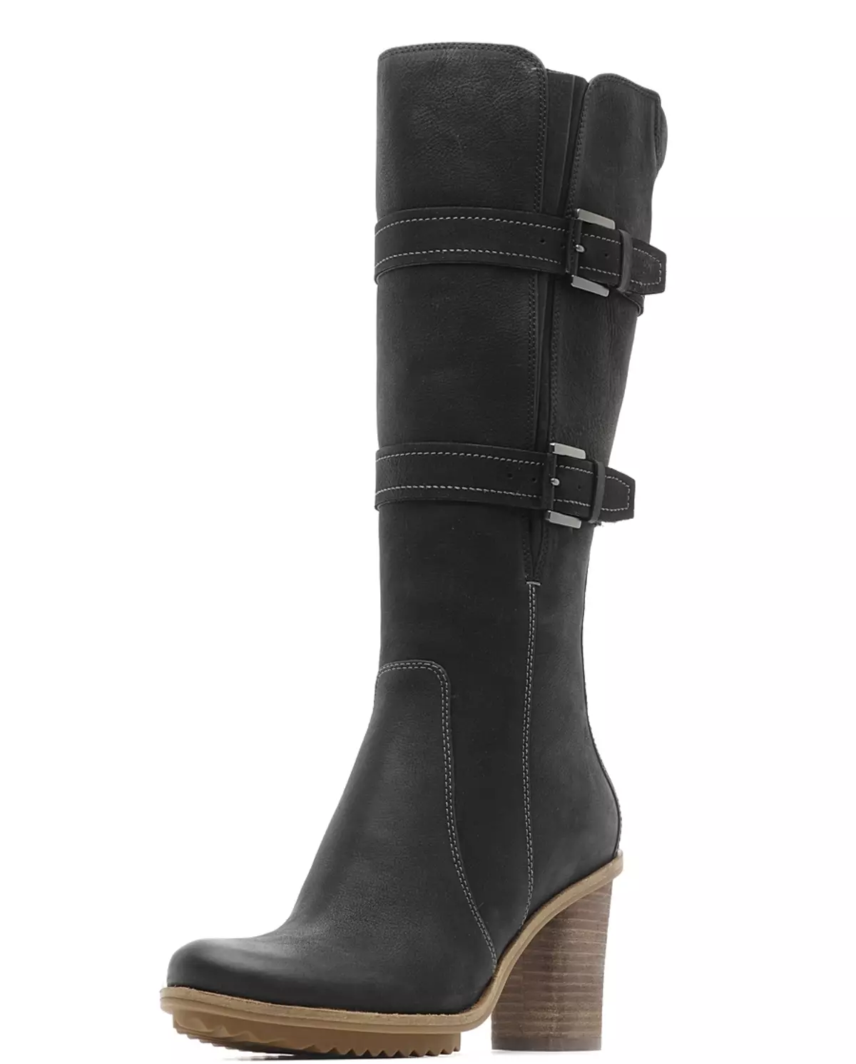 Ecco Boots (33 Gambar): Model Petir Tinggi Musim Gugur Wanita, Review Sepatu Kulit Ecco 2189_6