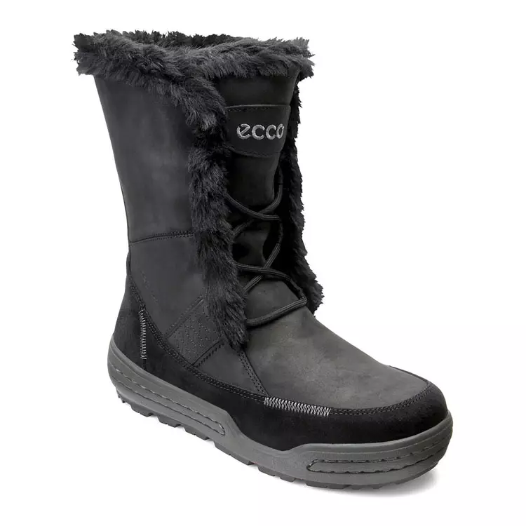 ECCO csizma (33 kép): Női őszi magas villámmodellek, ECCO bőr cipő vélemények 2189_9