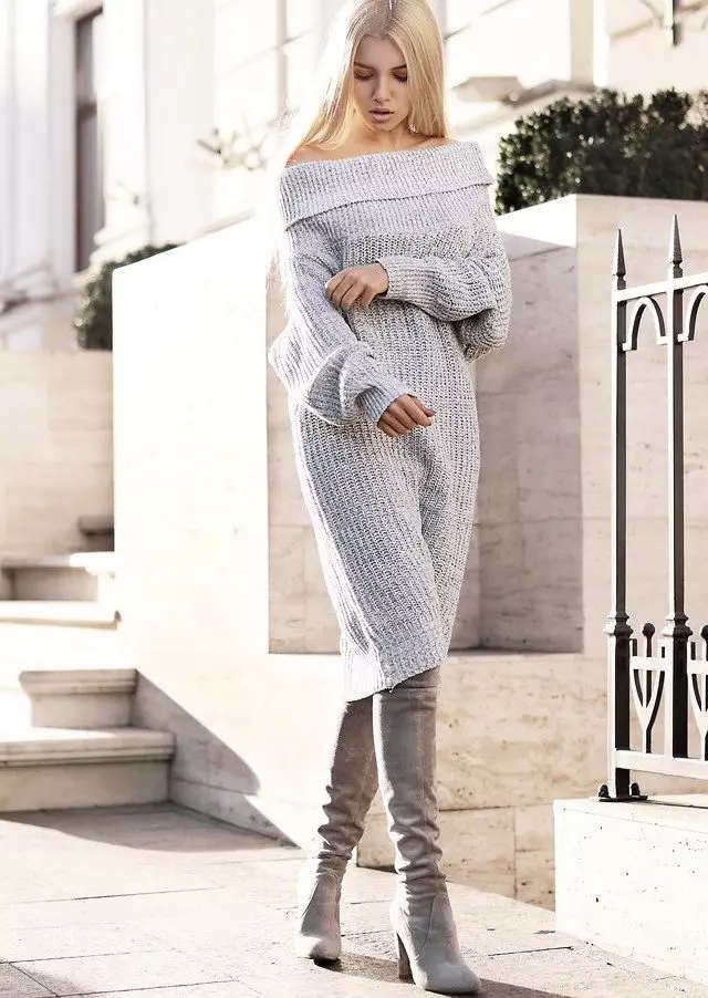 O le Foicareuble Sweater Breater Autumn-Winter 2016