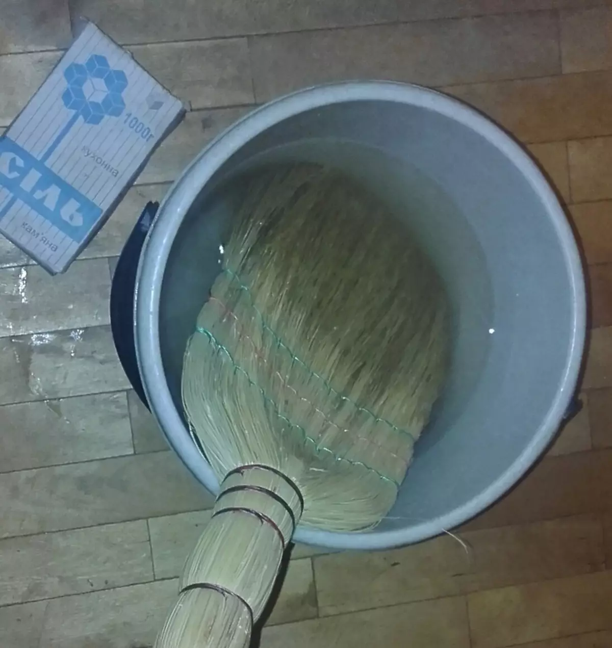 Rengjøring Broom (42 bilder): Hva gjør en kost til å feie gulvet i lokalene? Hva er navnet på en støvbroom? Hvordan ivrig å bruke? 21901_31