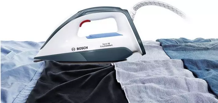 Beoordeling van de beste ijzers met Steam Generator: What Iron om voor thuis te kiezen? Beste beste apparatuur, reviews 21908_21