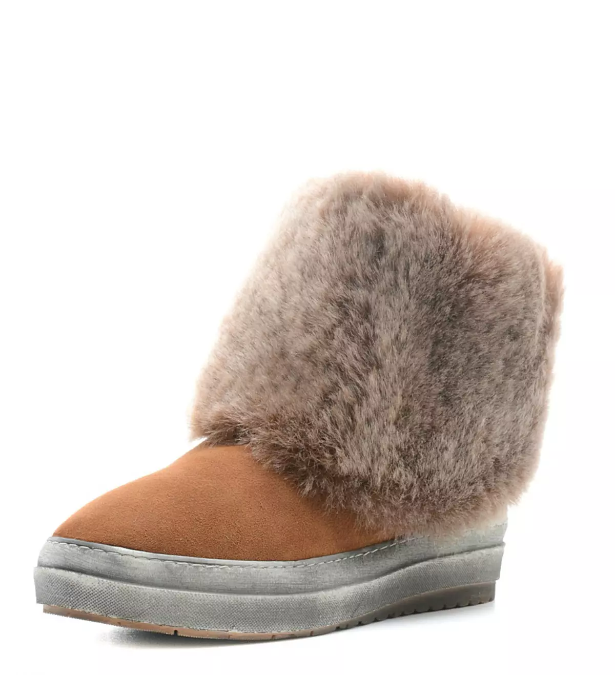 UGG чизми (45 фотографии): Зимски модели на жени 2192_16