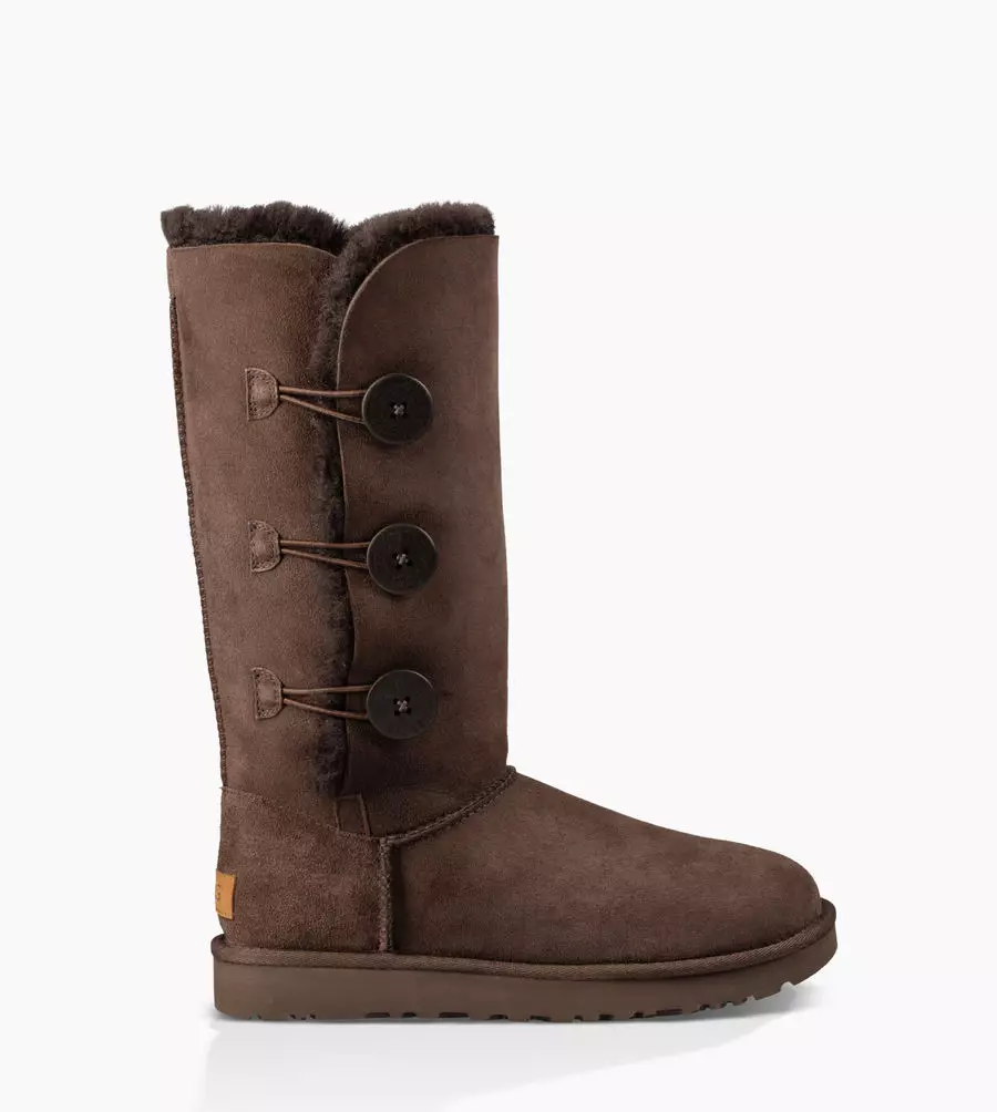 UGG Boots (45 foto): Modelli invernali da donna 2192_6