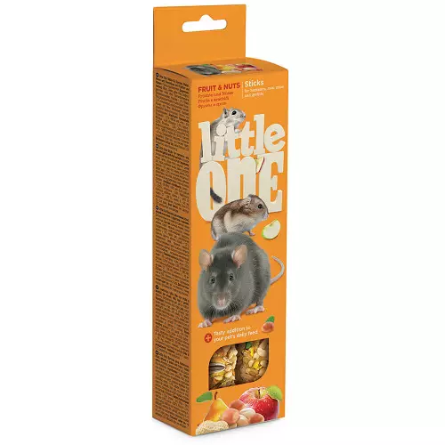 Корми для щурів Little One: склад кормів Rats 400 г та інших, загальний опис. Відгуки 21951_10
