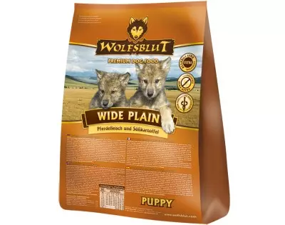 Wolfsblut Dog Feed: Kwa watoto wachanga na mbwa wazima, utungaji wa mbwa kavu na mbwa mwitu kwenye mfuko. Chakula kwa mbwa wa mifugo ndogo, kati na kubwa. Mapitio 22014_26