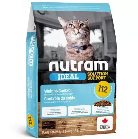 Nutram: gatti per gatti e cani di piccole e altre razze, per gattini e cuccioli. La composizione del feed di felino e del cane secco, la loro recensione 22028_20