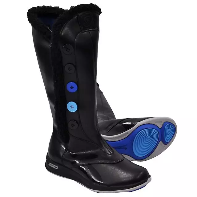 Reebok Boots (32 Mga Litrato): Mga Modelo sa Winter Women sa mga babaye 2202_20
