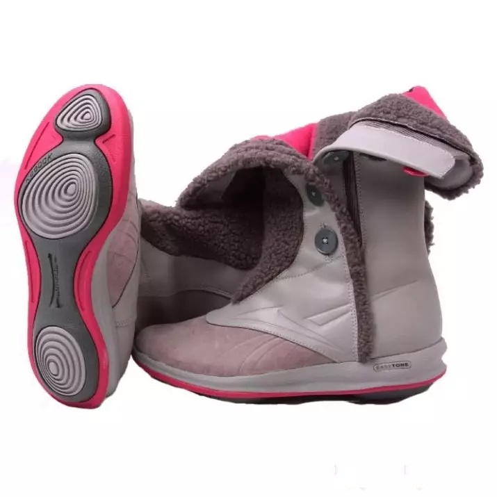 Reebok جوتے (32 فوٹو): موسم سرما میں خواتین کے Easytone ماڈل 2202_24