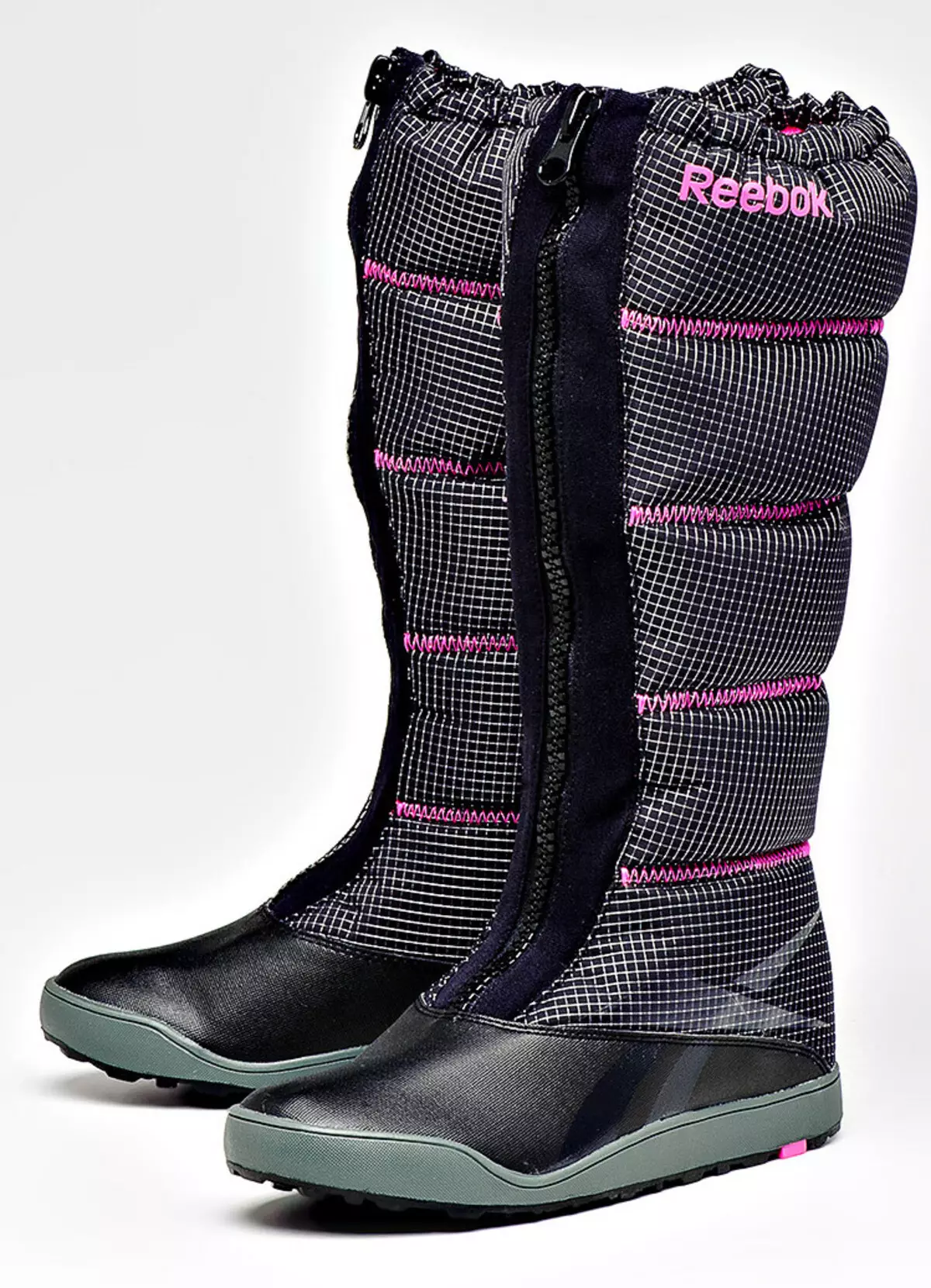 Reebok Boots (32 fotoğraflar): Kış kadınların EasyTone modelleri 2202_25