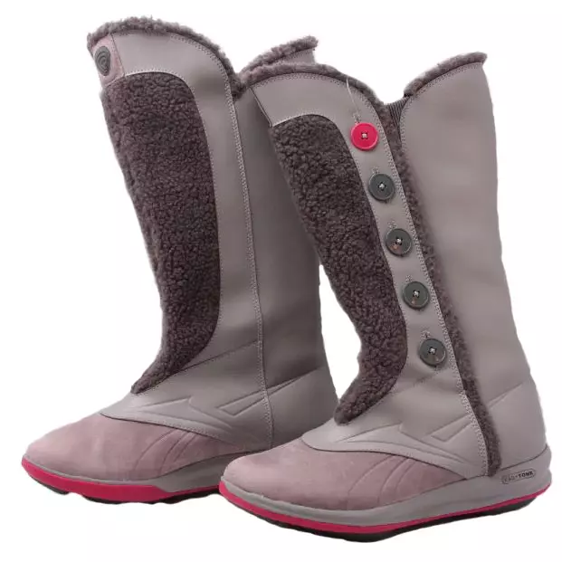 Reebok Boots (32 fotoğraflar): Kış kadınların EasyTone modelleri 2202_26