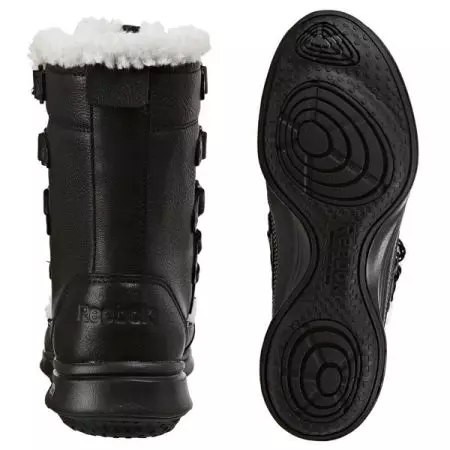 Reebok Boots (32 Mga Litrato): Mga Modelo sa Winter Women sa mga babaye 2202_31