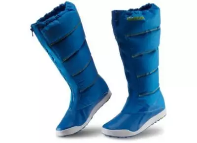 I-Reebok Boots (izithombe ezingama-32): Amamodeli we-EasyTel e-Winter EasyTone 2202_8