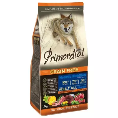 Primordial 음식 : 건조한 번개 사료, 소량 품종, 멸균 된 고양이 및 기타 유형, 구성 22038_19