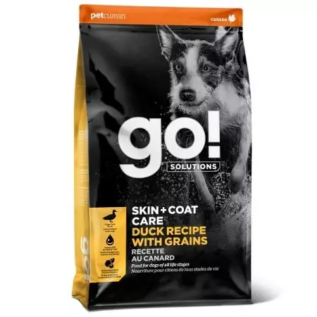Корм GO! для собак і цуценят: склад, «4 види м'яса» та інші корми для дрібних і великих порід, консерви і сухий беззерновой собачий корм від виробника 22042_17