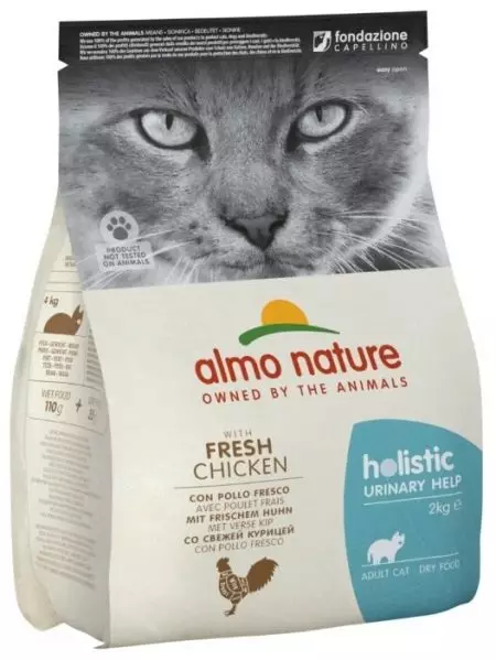 Almo Nature feed: dry and wet food manufacturer with turkey and other compositions, pros and cons 22060_13