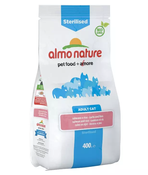 Almo Nature feed: dry and wet food manufacturer with turkey and other compositions, pros and cons 22060_14