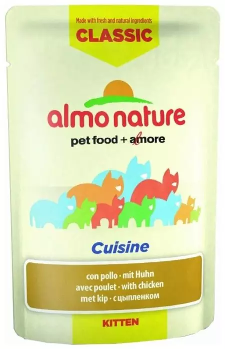 Almo Nature feed: dry and wet food manufacturer with turkey and other compositions, pros and cons 22060_17