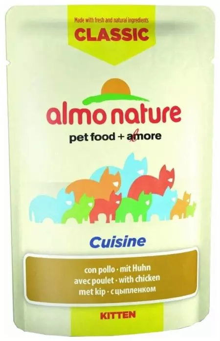 Almo Nature Feed：用土耳其和其他组成，优点和缺点的干和湿食品制造商 22060_17