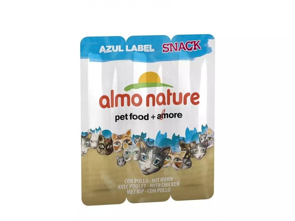 Almo Nature Feed：用土耳其和其他组成，优点和缺点的干和湿食品制造商 22060_19