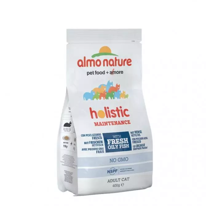 Almo Nature Feed：用土耳其和其他组成，优点和缺点的干和湿食品制造商 22060_3