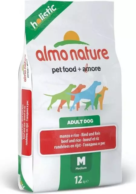 Almo Nature feed: dry and wet food manufacturer with turkey and other compositions, pros and cons 22060_9
