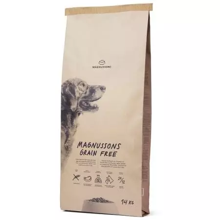 Magnusson Feed: Pro sterilizované kočky pro koťata a psy. Suchý švédský krmivo 22066_15