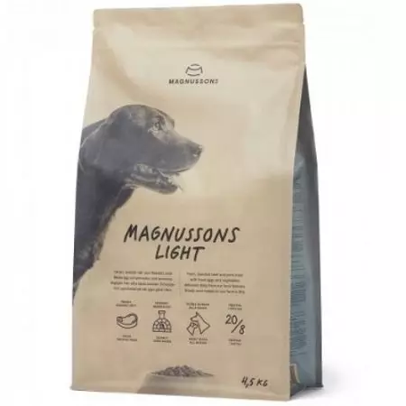 Magnusson Feed: Pro sterilizované kočky pro koťata a psy. Suchý švédský krmivo 22066_18