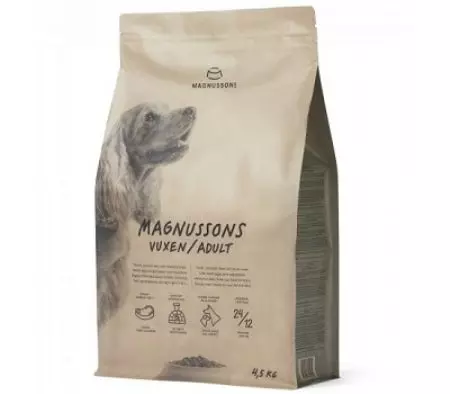 Magnusson Feed: Pro sterilizované kočky pro koťata a psy. Suchý švédský krmivo 22066_20
