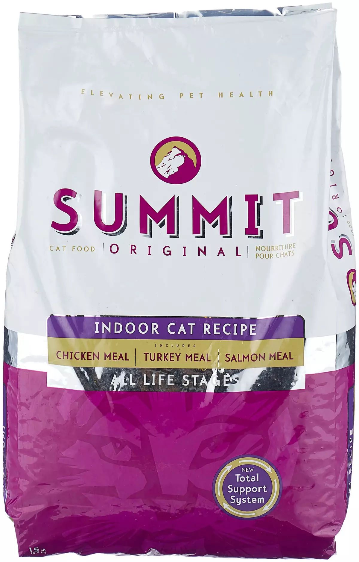 Summit di alimentazione per gatti: composizione e panoramica del cibo secco per gattini e gatti sterilizzati per adulti, recensioni 22071_7