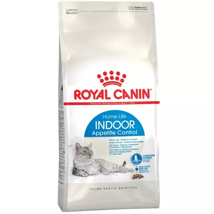Royal Canin Fob: суха и мокра храна. За какъв клас се прилага? Състава, Описание на Feed Linek, отзиви на клиенти 22073_13