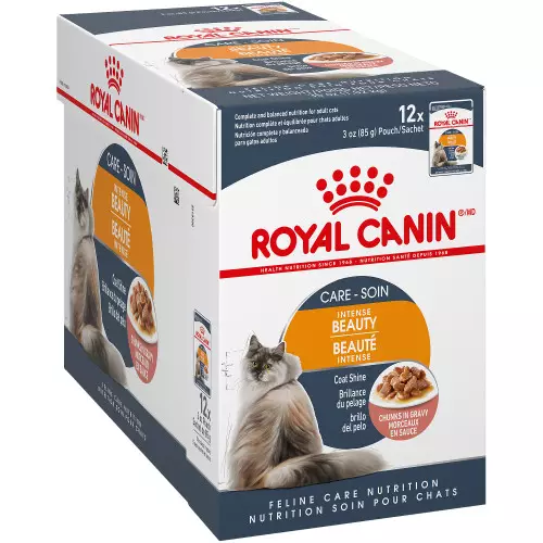 Royal Canin FOB: menjar sec i humit. A quina classe s'aplica? Composició, descripció de Feed Linek, comentaris dels clients 22073_23