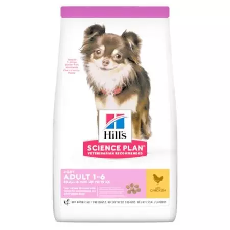 Dry Feed for Hill's Dogs: For large and other breeds, for adult dogs and puppies. Composition of feed with lamb and chicken, reviews 22075_8