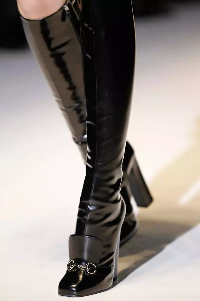 Gucci Boots (38 foto): Modelli da donna per l'inverno 2208_10