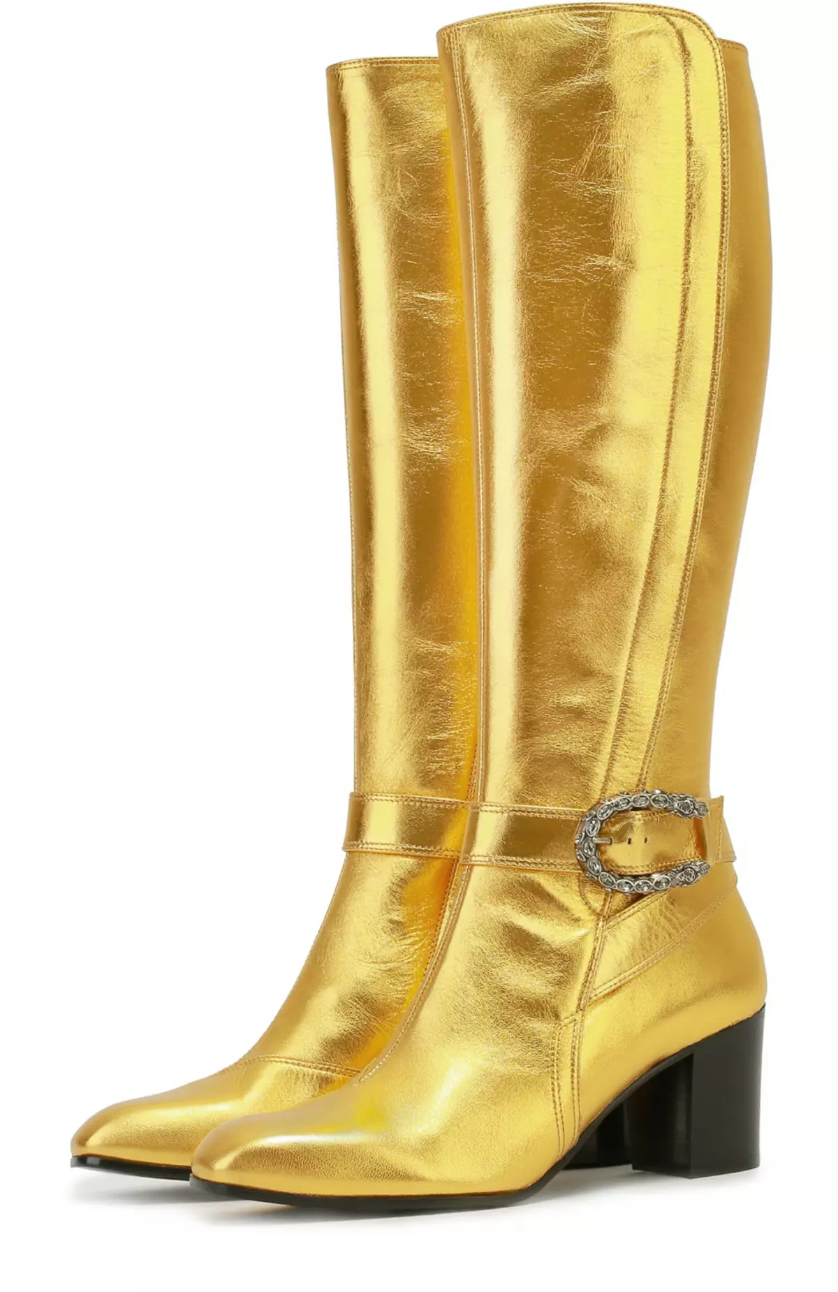 Gucci Boots (38 foto): Modelli da donna per l'inverno 2208_15