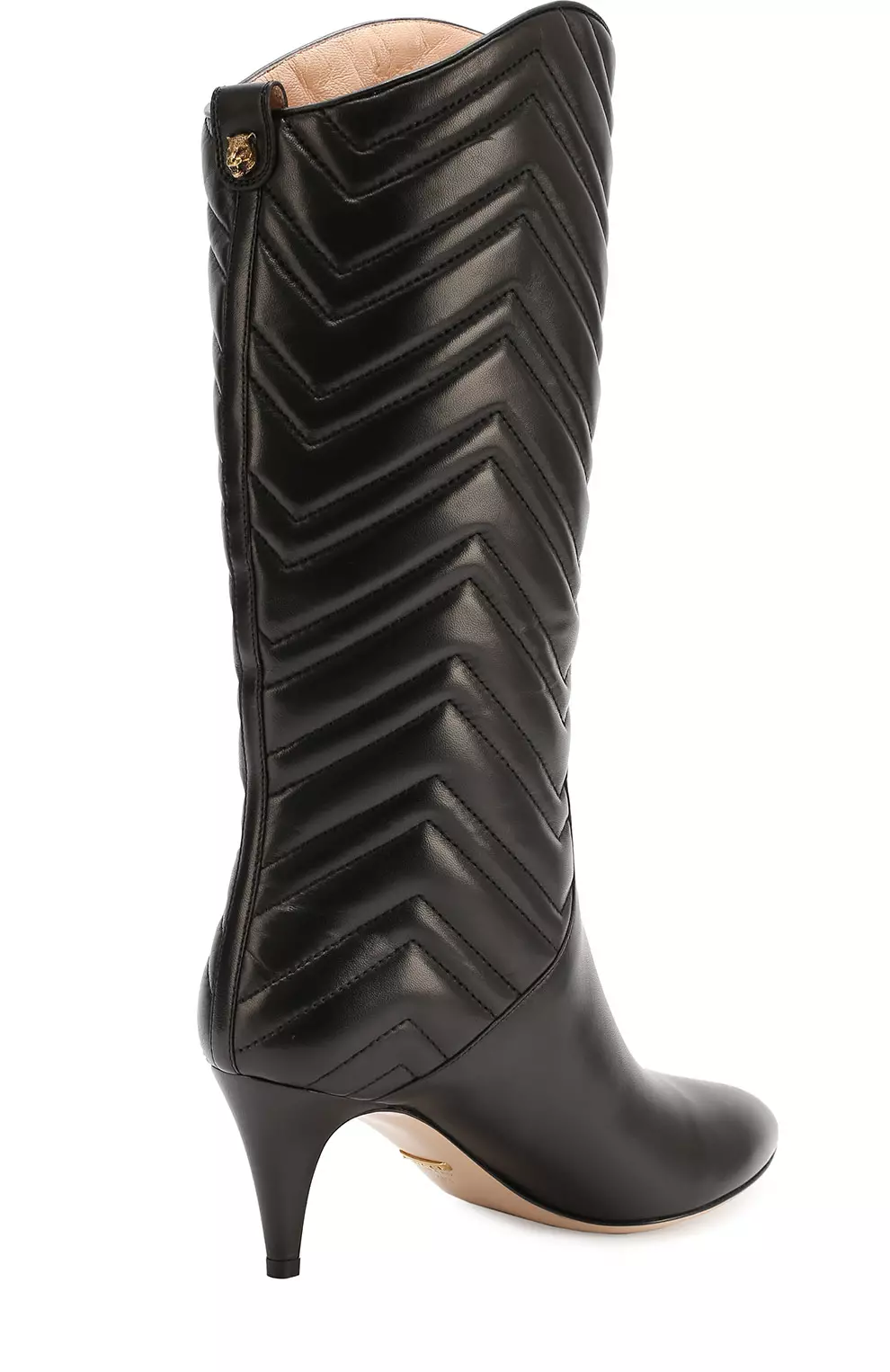 Gucci Boots (38 mga larawan): Mga modelo ng kababaihan para sa taglamig 2208_19