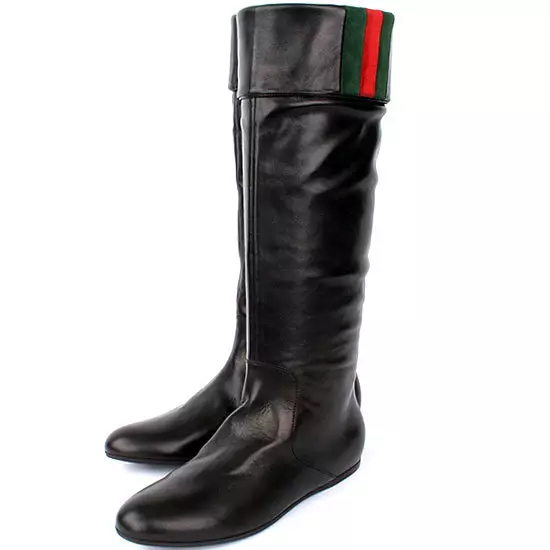 Gucci boots (38 photos): Women's models for winter 2208_22