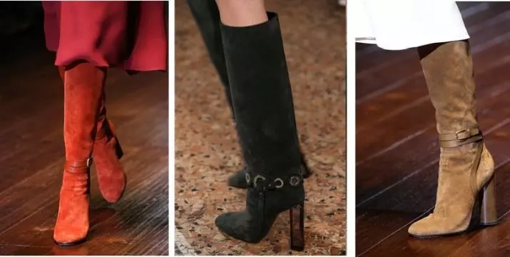Gucci Boots (38 foto): Modelli da donna per l'inverno 2208_24