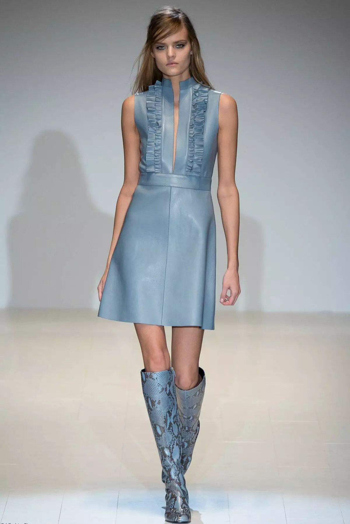 Gucci Boots (38 Foto): Model Wanita untuk Musim Sejuk 2208_32