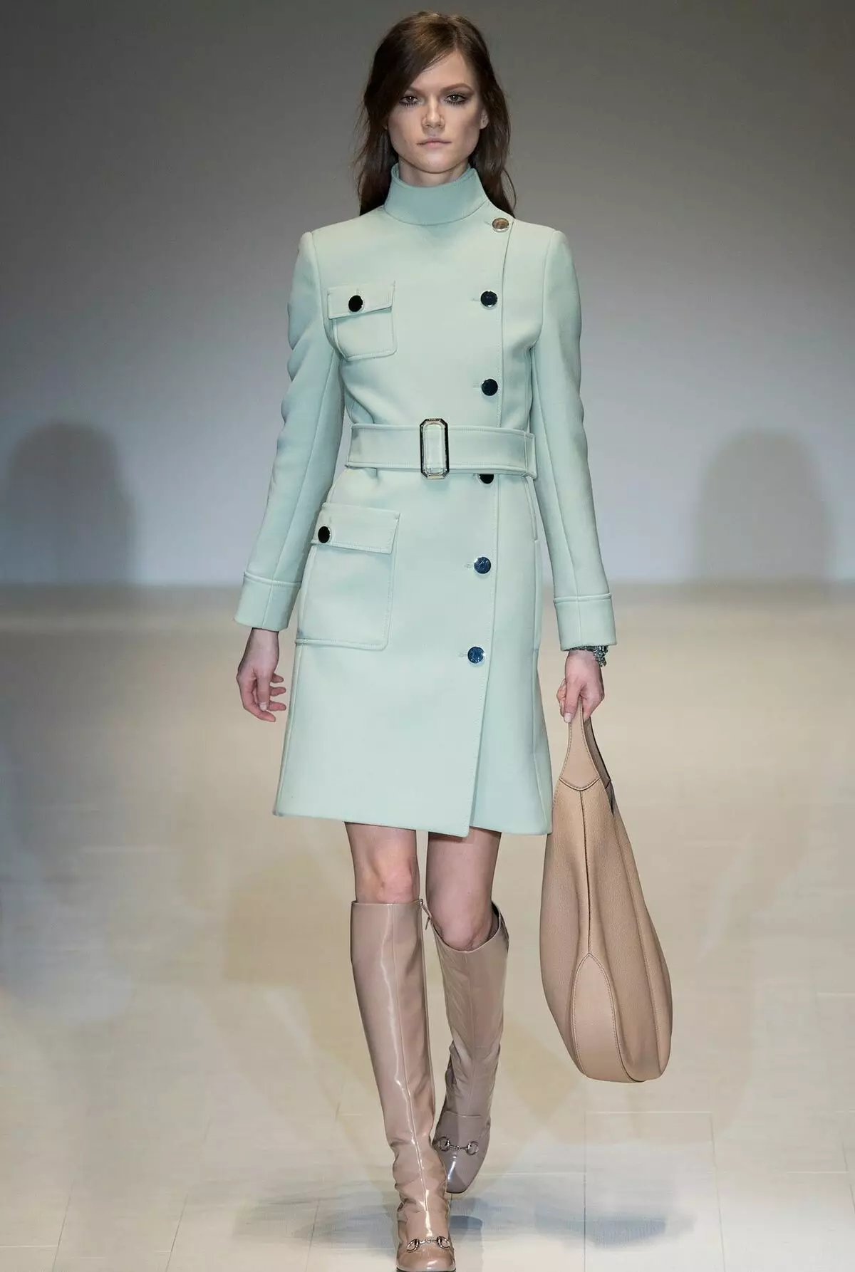 Gucci-laarzen (38 foto's): Damesmodellen voor de winter 2208_33