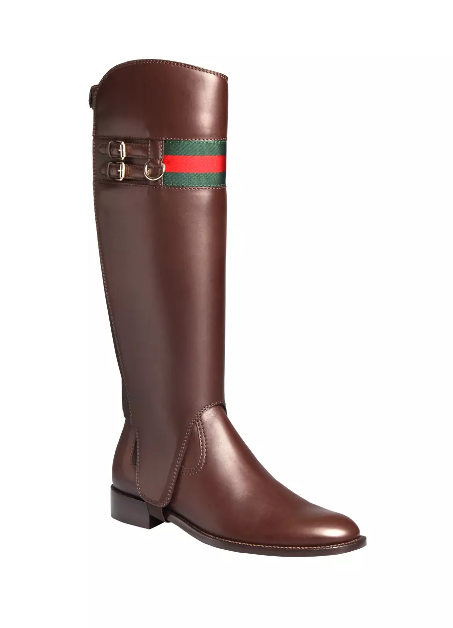 Gucci Boots (38 mga larawan): Mga modelo ng kababaihan para sa taglamig 2208_4