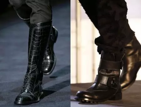 Gucci Boots (38 foto): Modelli da donna per l'inverno 2208_9
